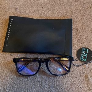Quay Australia Hardware Mini Blue Light Glasses